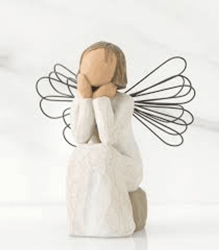 Willow tree Angel of caring
