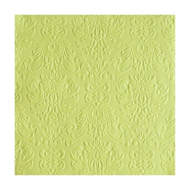 Servietter Middag Light Green 