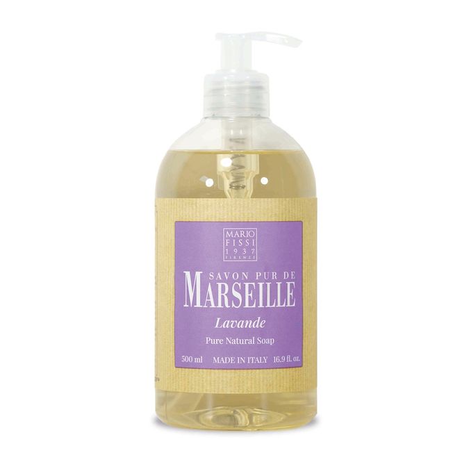 Hovedbilde MF-Marseille-Flytende såpe Lavender 500ml