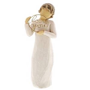 Hovedbilde Willow tree Love You