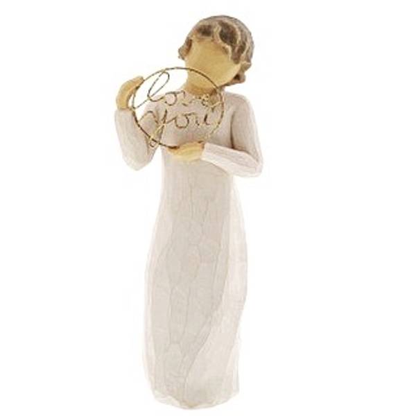 Willow tree Love You