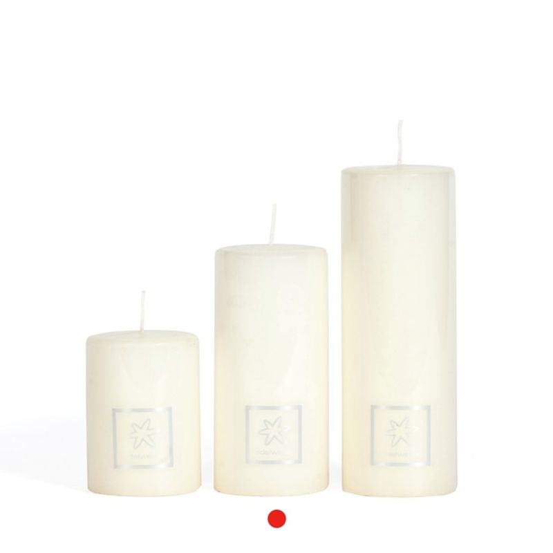 Edelwisse Kubbelys 7x15cm Cream 
