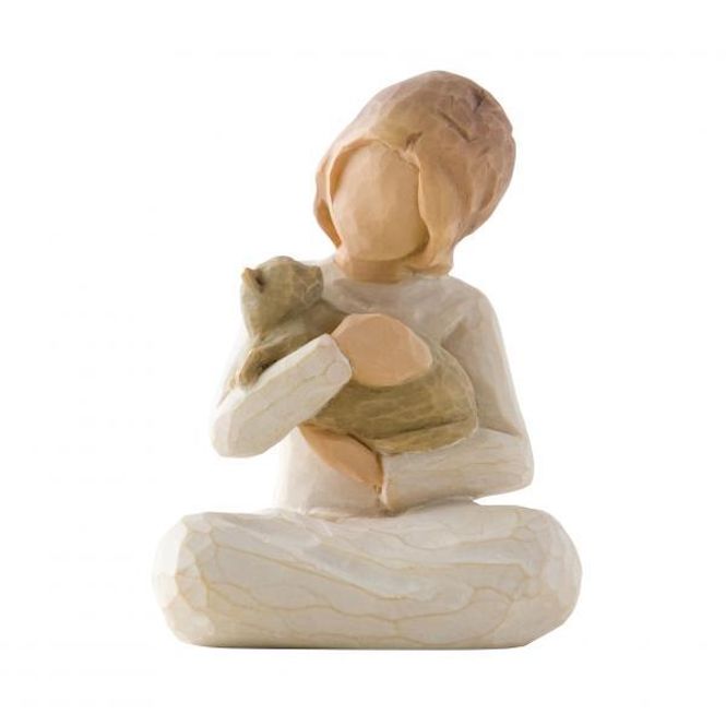Hovedbilde Willow tree Kindness girl