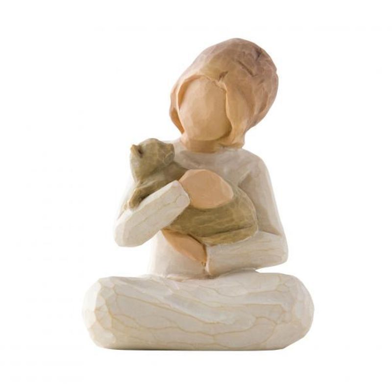 Willow tree Kindness girl