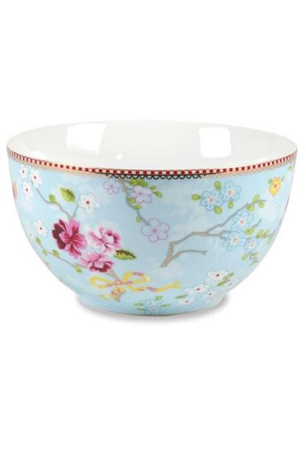 Hovedbilde Pip Home L Bolle Blå 18cm
