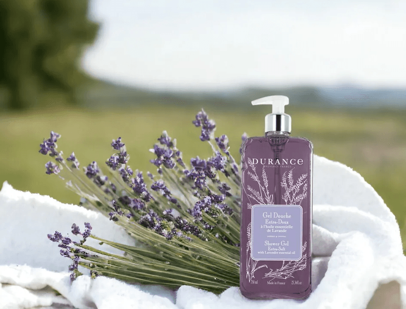 Durance Showergel 750ml lavendel