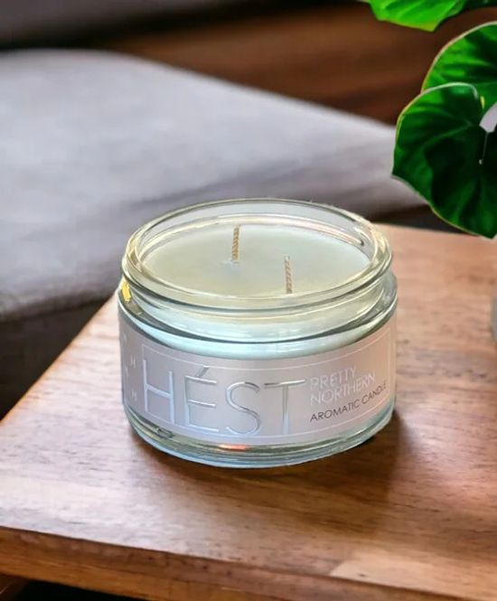 Hovedbilde HÈST Candle Pretty Northern