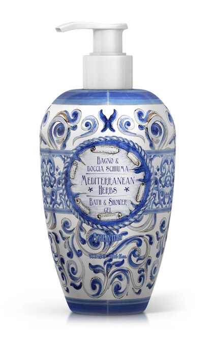 Hovedbilde Rudy-Maioliche-Bath & Shower gel  700ml ...
