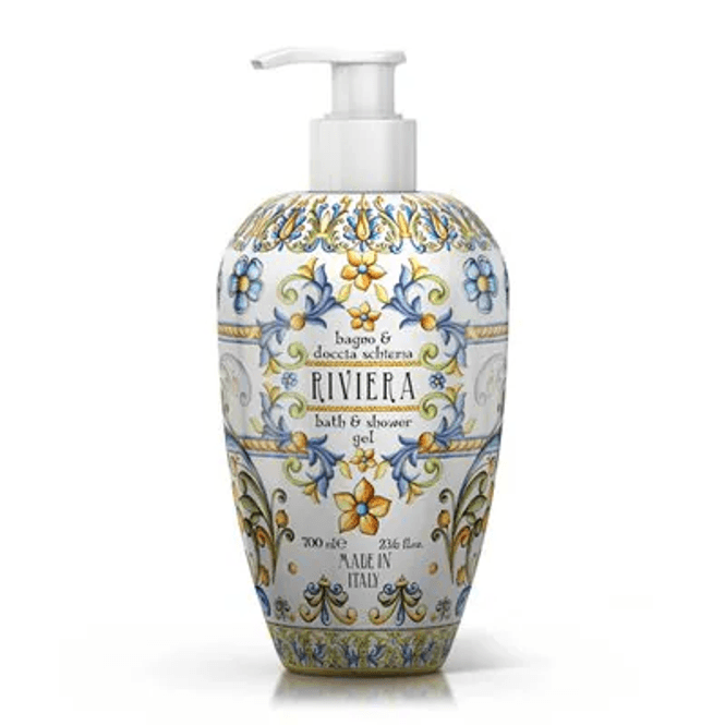 Hovedbilde Rudy-Maioliche-Bath & shower gel 700ml- ...