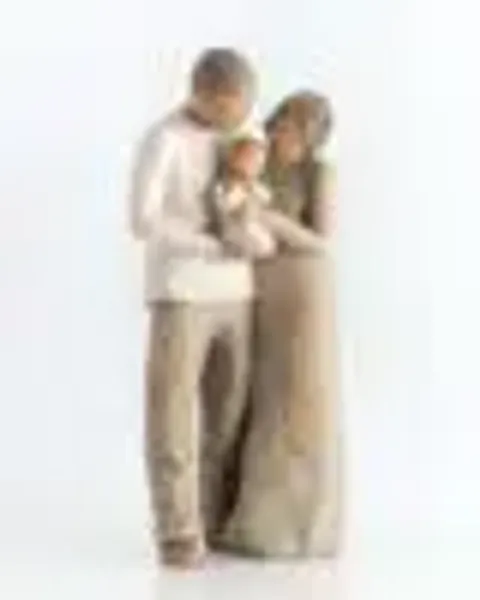 Willow tree We Are Three