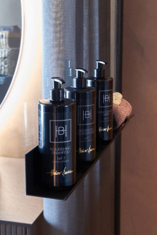 Halvor Bakke -Hair shampoo -No 7