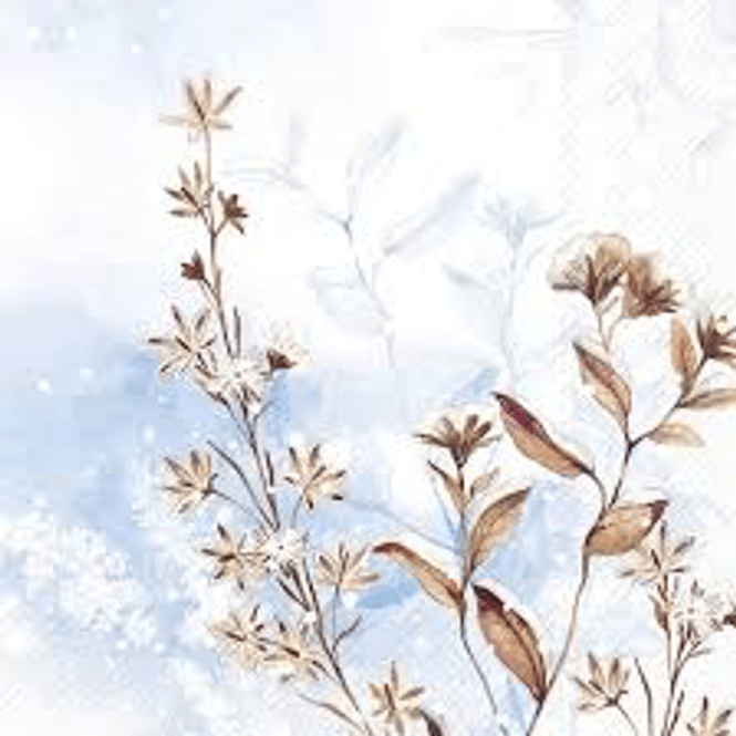 Hovedbilde Ich Branches light Blue kaffe